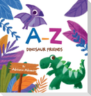 A-Z Dinosaur Friends
