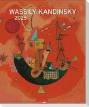 Wassily Kandinsky Edition Kalender 2025