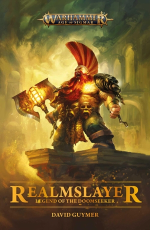 Guymer, David. Legend of the Doomseeker. Simon & Schuster UK Ltd, 2024.