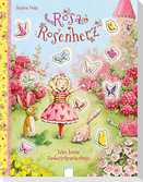 Rosa Rosenherz. Zehn bunte Zauberschmetterlinge