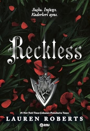 Roberts, Lauren. Reckless - Suclu. Infazci. Kaderler Ayni.. Beta Byou, 2025.