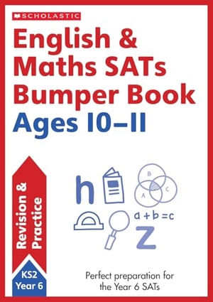 Fletcher, Graham / Fletcher, Lesley et al. English & Maths Made Simple Ages 10-11. Scholastic, 2023.