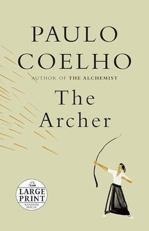 Coelho, Paulo. The Archer. Diversified Publishing, 2020.