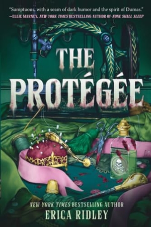 Ridley, Erica. The Protégée. Random House LLC US, 2026.