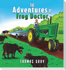 The Adventures of Frog Doctor