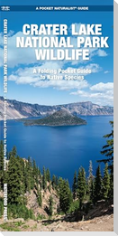 Crater Lake National Park Wildlife