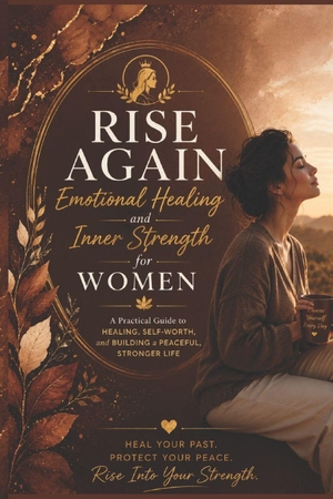 Saxena, Shubhi. Rise Again - Rise Again: Emotional Healing and Inner Strength for Women. Independently published, 2026.