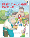 Die Spielzeug-Ambulanz macht auf!