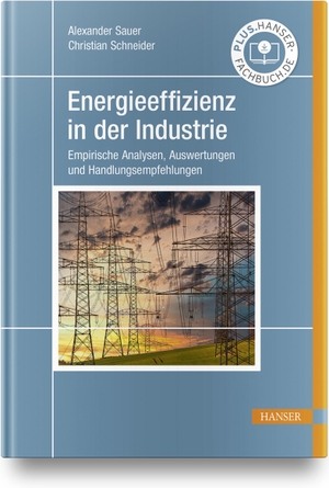 Sauer, Alexander / Christian Schneider. Energieeffizienz in der Industrie - Empirische Analysen, Auswertungen und Handlungsempfehlungen. Hanser Fachbuchverlag, 2020.
