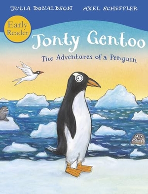 Donaldson, Julia. Jonty Gentoo Early Reader. Scholastic, 2026.
