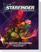 Starfinder Second Edition Playtest Rulebook