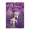 TRÖTSCH - Wandkalender Provence 2027