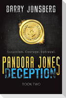 Pandora Jones: Deception: Volume 2