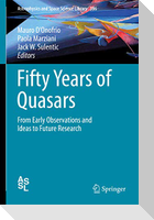 Fifty Years of Quasars