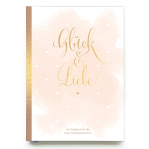 Heisenberg, Sophie. Gästebuch Hochzeit in Gold| Hochzeitsbuch für Gäste mit Gold-Veredelung | Hardcover, 128 Seiten mit Leseband | Gästebuch Hochzeit mit Fragen. NOVA MD, 2020.