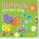 Hippo's Garden Day