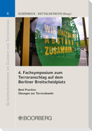 4. Fachsymposium zum Terroranschlag auf dem Berliner Breitscheidplatz