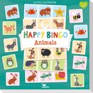 Happy Bingo - Animals