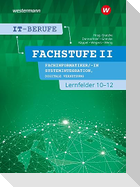 IT-Berufe. FachstufeII. Lernfelder 10-12 Fachinformatiker Systemintegration: Schulbuch