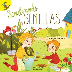 Kisloski, Carolyn. Sembrando semillas. Carson Dellosa Publishing, 2026.