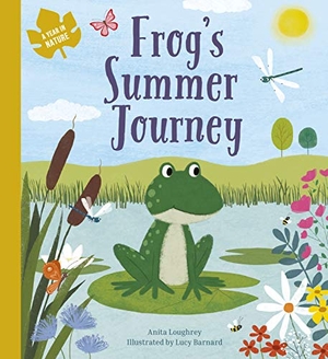 Loughrey, Anita. Frog's Summer Journey. Quarto Publishing Group USA, 2020.