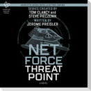 Net Force: Threat Point Lib/E
