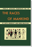 The Races of Mankind