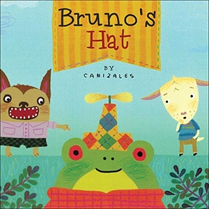Canizales. Bruno's Hat. Presbyterian Publishing Corporation, 2019.