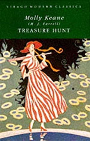Keane, Molly. Treasure Hunt. Little Brown Book Group, 1990.