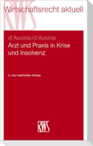 Arzt und Praxis in Krise und Insolvenz