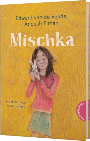 de Vendel, Edward van / Anoush Elman. Mischka - Ein emotionales Kinderbuch zum Thema Flucht. Thienemann, 2023.