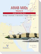 Arab Migs: Volume 6 - October 1973 War, Part 2