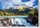Kanada - Abenteuer Natur - 2027 - Kalender DIN A3