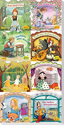 Pixi-Serie Nr. 217: Märchenstunde mit Pixi. (8x8 Exemplare)
