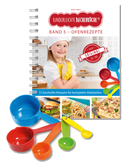Kinderleichte Becherküche - Ofen- Rezepte für die ganze Familie