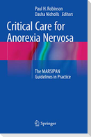 Critical Care for Anorexia Nervosa