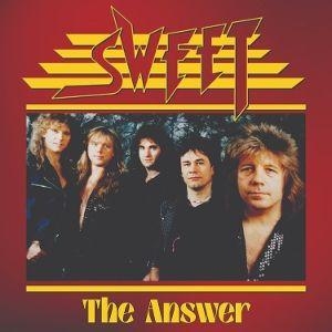 The Answer (Digipak). Edel Germany GmbH / Hamburg, 2026.