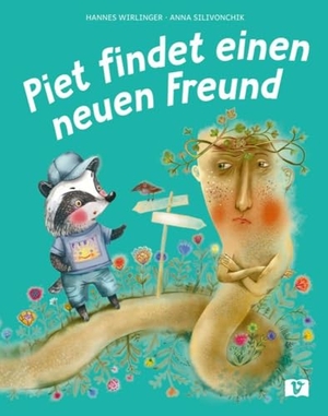 Wirlinger, Hannes. Piet findet einen neuen Freund. Bilderbuch - So lassen sich Herausforderungen überwinden: Eine bezaubernde Tiergeschichte über Freundschaft und Resilienz. Bilderbuch ab 4 Jahren. Don Bosco Medien GmbH, 2026.
