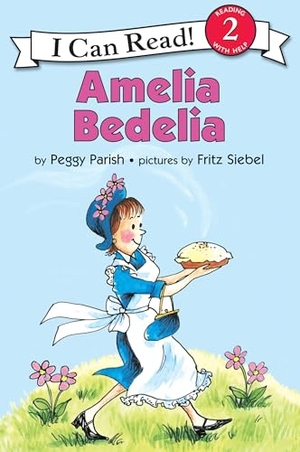 Parish, Peggy. Amelia Bedelia. HarperCollins, 1992.