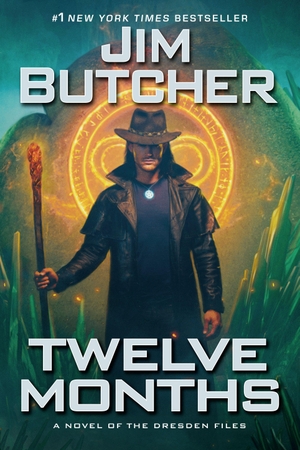 Butcher, Jim. Twelve Months. Penguin Publishing Group, 2026.