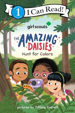 Girl Scouts. Girl Scouts: The Amazing Daisies Hunt for Colors. HarperCollins, 2026.