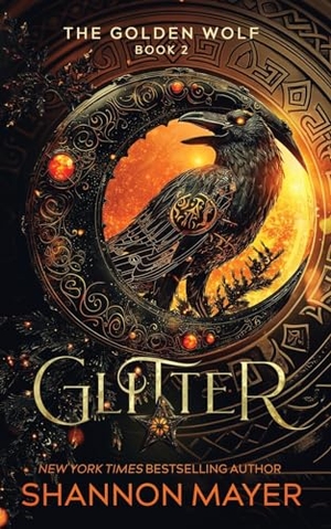 Mayer, Shannon. Glitter. Hijinks Ink Publishing, 2023.