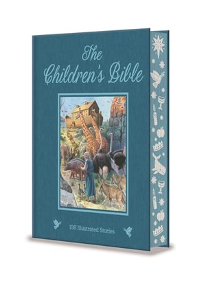 Arcturus Publishing Limited. The Children's Bible - 136 Illustrated Stories from the Old and New Testaments. Arcturus Publishing, 2026.