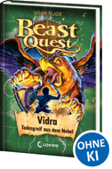 Beast Quest (Band 70) - Vidra, Todesgreif aus dem Nebel