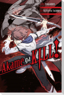 Akame Ga Kill!, Vol. 14