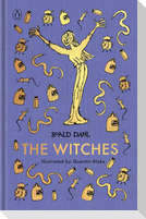 The Witches: The Roald Dahl Clothbound Collection