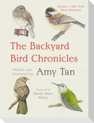 The Backyard Bird Chronicles