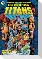 New Teen Titans Omnibus Vol. 2
