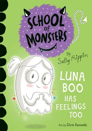 Rippin, Sally. Luna Boo Has Feelings Too. Kane/Miller Book Publishers, 2023.