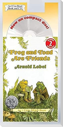 Frog and Toad Are Friends Book and